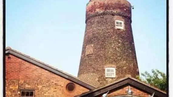 Arties Mill Lodge | Lincolnshire (kontluk) - Brigg