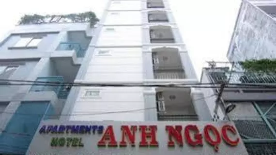 Anh Ngoc Hotel | Binh Duong (vilayet) - Ho Şi Min Şehri (ve civarı) - Ho Chi Minh City