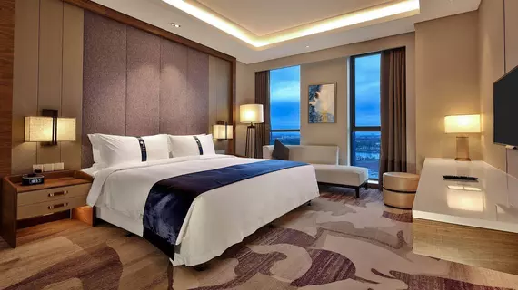 Holiday Inn Chengdu Qinhuang | Sişuan - Chengdu - Jinniu