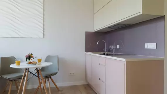 Chopin Apartments City | Mazovya Voyvodalığı - Varşova (ve civarı) - Wola