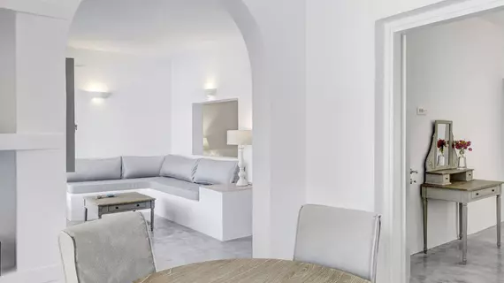 Desiterra Suites | Ege Adaları - Santorini