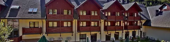 Wierchomla Ski & Spa Resort | Küçük Polonya Voyvodalığı - Piwniczna-Zdroj - Wierchomla Mała