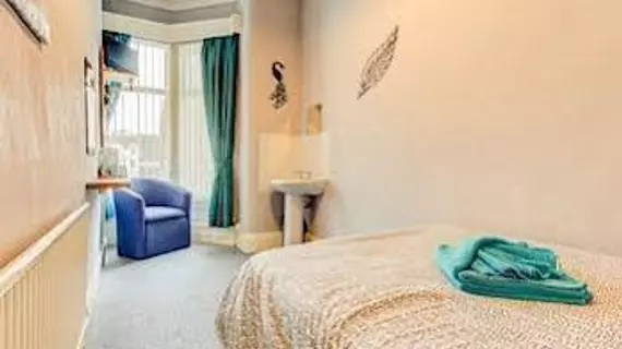 Westbourne House | Lancashire (kontluk) - Blackpool - Blackpool Şehir Merkezi