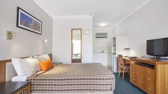 Coopers Colonial Motel | Queensland - Brisbane (ve civarı) - Acacia Ridge