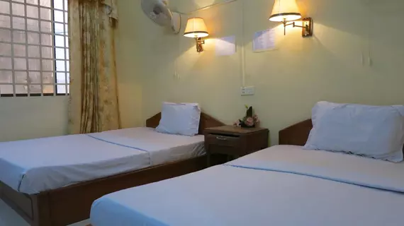 GBT3 Guestthouse | Koh Kong - Sihanoukville (ve civarı) - Sihanoukville - Mittakpheap