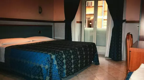 Hotel Soggiorno Blu | Lazio - Roma (ve civarı) - Roma Kent Merkezi - Rione XVIII Castro Pretorio