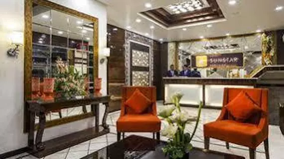 Hotel Sunstar Heritage | Batı Delhi - Ulusal Eyalet Başkenti Delhi - Delhi (ve civarı) - Yeni Delhi - Karol Bagh