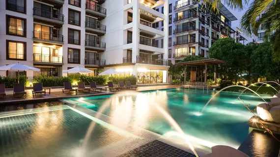 Amanta Hotel & Residence Ratchada | Bangkok - Ratchadaphisek