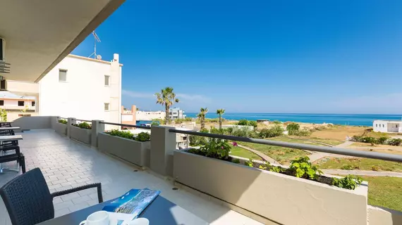 Yiannis Apartments | Girit Adası - Rethimnon (bölge) - Rethimnon