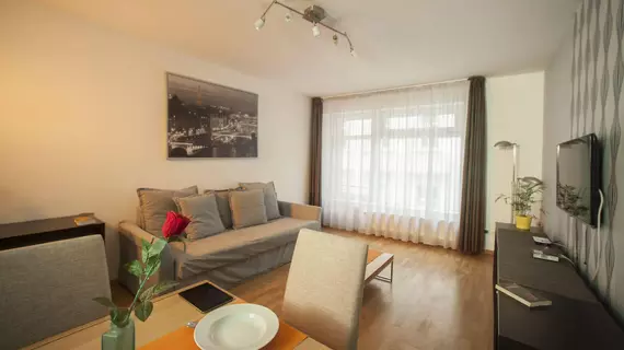 Madison Serviced Apartments | Pest County - Budapeşte (ve civarı) - Budapeşte Kent Merkezi - Andrassy