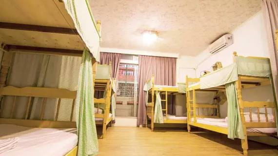 Lis Hostel | Taichung (ve civarı) - Taichung - Longjing