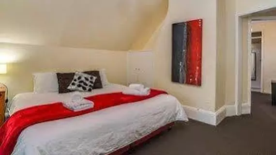 The Mews Motel | Tazmanya - Launceston (ve civarı) - Launceston - Launceston CBD