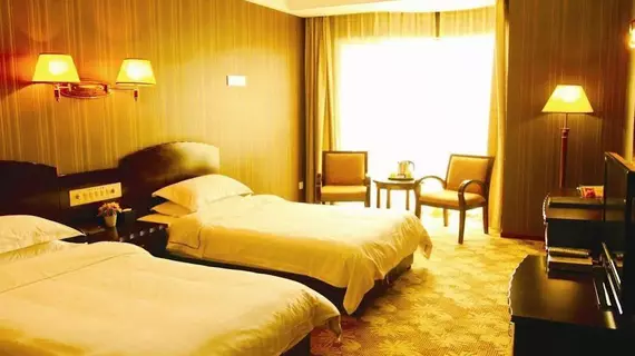 Modern City Inn | Sişuan - Chengdu - Shuangliu District