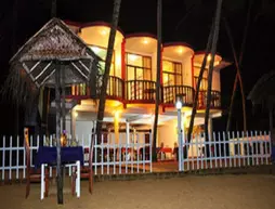 WASANA Beach Hotel | Southern Province - Galle Bölgesi - Induruwa