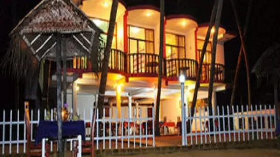 WASANA Beach Hotel | Southern Province - Galle Bölgesi - Induruwa