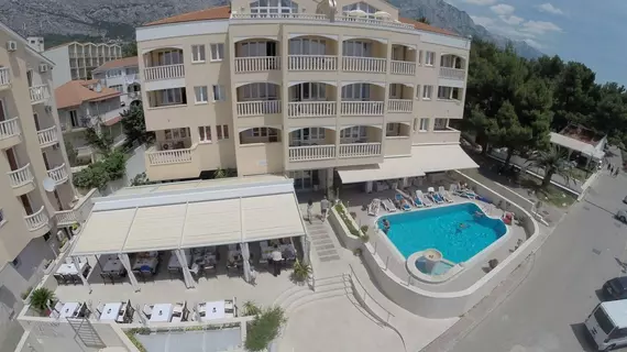 Villa Verica | Split-Dalmaçya - Baska Voda