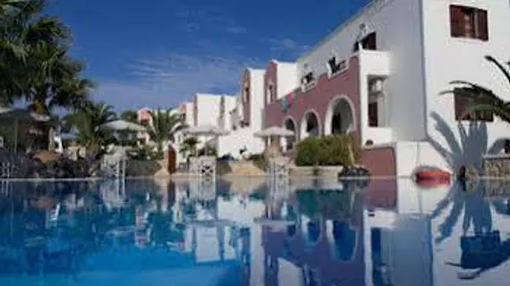 Villa Manos | Ege Adaları - Santorini