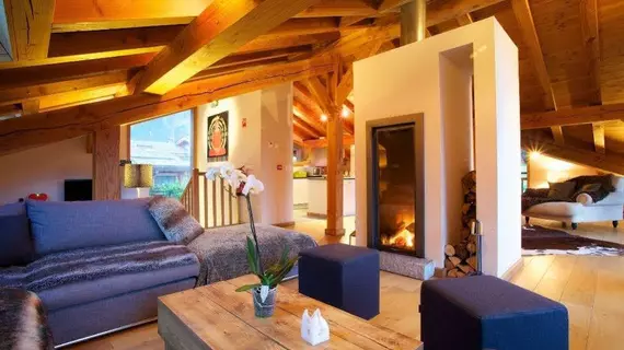 Chalet Maya | Auvergne-Rhone-Alpes - Haute-Savoie (bölge) - Chamonix-Mont-Blanc