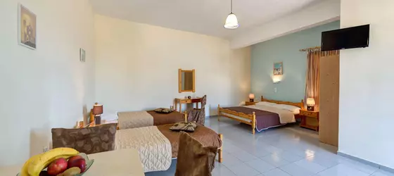 Onar Rooms & Studios | Ege Adaları - Santorini