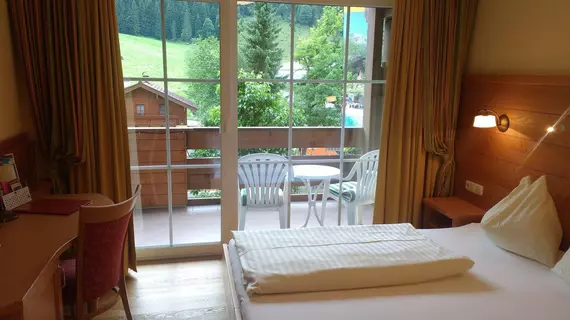 Hotel Guggenberger | Salzburg (eyalet) - Sankt Johann im Pongau - Kleinarl