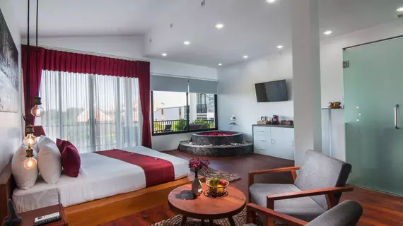 Ungd Angkor Suites | Siem Reap (ili) - Siem Reap