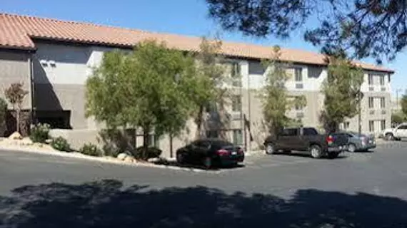 Sleep Inn on Historic Route 66 | Kaliforniya - San Bernardino County - Victorville (ve civarı) - Barstow