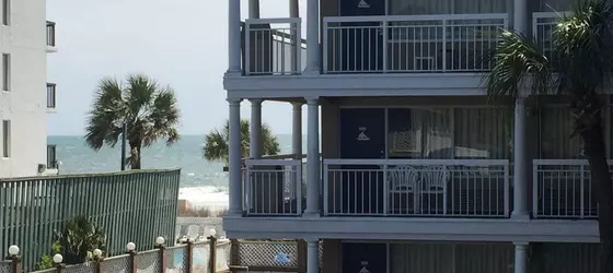 Mystic Sea Resort | Güney Karolayna - Myrtle Plajı (ve civarı) - Myrtle Beach