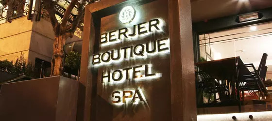 Berjer Boutique Hotel & Spa |  Istanbul  - Beyoğlu - Sütlüce Mahallesi