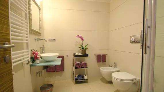 Interno 5 B&B | Lazio - Roma (ve civarı) - Roma Kent Merkezi - Prati