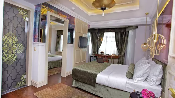 Taksim Star Hotel |  Istanbul  - Beyoğlu - Sütlüce Mahallesi