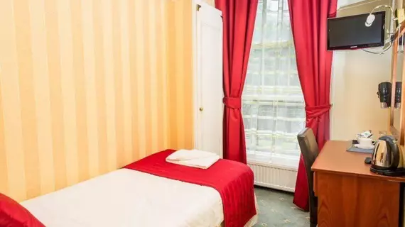 Avonmore Hotel Cartwright Gardens | Londra (ve civarı) - London City Center - Kings Cross St. Pancras