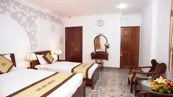 Ha My 3 Hotel | Binh Duong (vilayet) - Ho Şi Min Şehri (ve civarı) - Ho Chi Minh City - Quận 1 - Ho Chi Minh Şehri Merkezi