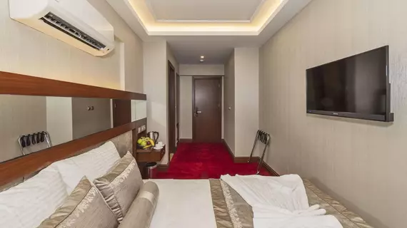 Eskar Hotel |  Istanbul  - Fatih - Laleli