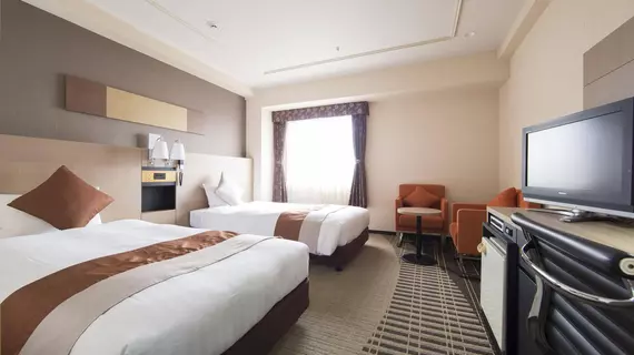 Meitetsu New Grand Hotel | Aichi (idari bölge) - Nagoya (ve civarı) - Nagoya - Nagoya Kent Merkezi