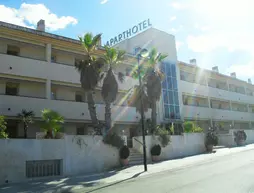 Aparthotel Residencial Vidalbir | Valencia Bölgesi - Alicante (vilayet) - Marina Baja - L'Alfas del Pi