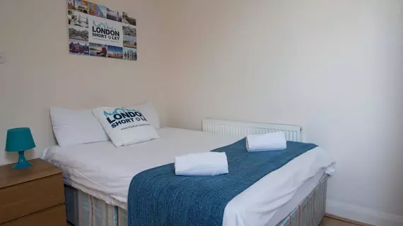 Melrose Aparthotel | Londra (ve civarı) - Batı Londra