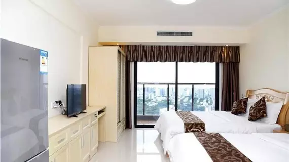 Xingfu Huafu Apartment | Guangdong - Şenzen (ve civarı) - Shenzhen - Nigang - Luohu