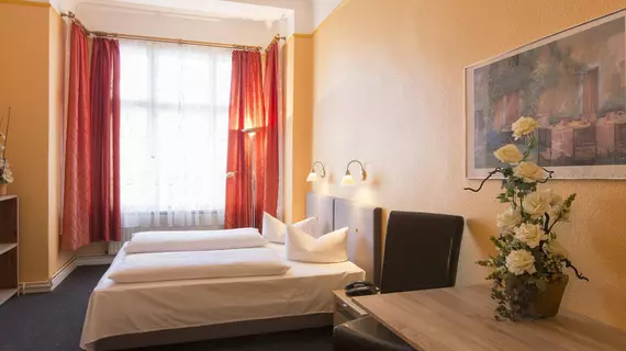 Hotel am Hermannplatz | Berlin (ve civarı) - Friedrichshain-Kreuzberg - Kreuzberg