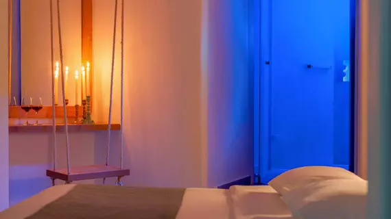 Neptune Luxury Spa Suites | Ege Adaları - Santorini