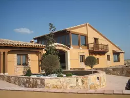 Ibersol La Casona de Andrea | Kastilya ve Leon - Valladolid (vilayet) - Tiedra