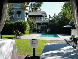 Honor Mansion | Kaliforniya - Sonoma İlçesi - Healdsburg