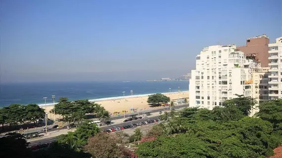 Copacabana 1005 A - 1 BR Apartment in Copacabana - GHS 38164 | Rio de Janeiro (eyaleti) - Rio de Janeiro (ve civarı) - Alto da Boa Vista - Copacabana