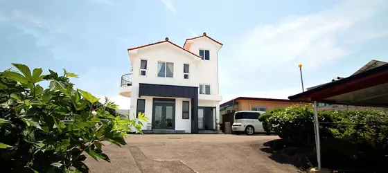 Sodam Moru Pension | Jeju Adası - Seogwipo - Pyoseon