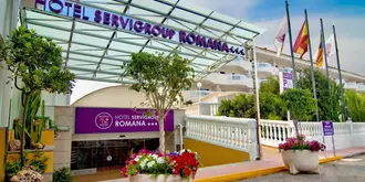 Hotel Servigroup Romana