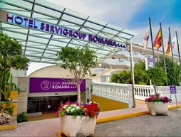 Hotel Servigroup Romana | Valencia Bölgesi - Castellon (vilayet) - Baix Maestrat - Alcala de Xivert - Alcossebre - Alcossebre