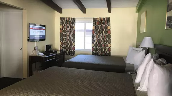 Travel Inn | Kaliforniya - Lake Tahoe (ve civarı) - South Lake Tahoe