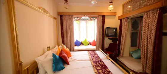 Anjani Hotel | Racastan - Udaipur Bölgesi - Udaipur