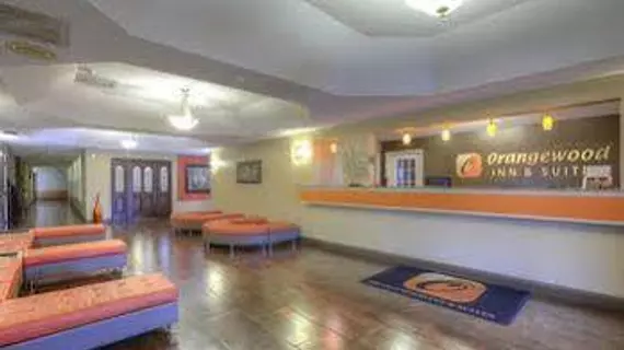 Orangewood Inn and Suites | Teksas - Austin (ve civarı) - Austin