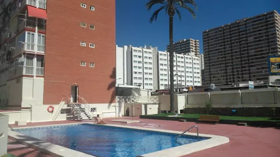 Blue Sky Apartment | Valencia Bölgesi - Alicante (vilayet) - Marina Baja - Benidorm