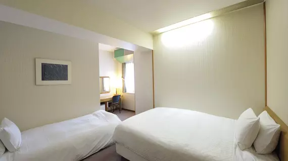 Court Hotel Fukuoka Tenjin | Fukuoka (idari bölge) - Fukuoka (ve civarı) - Fukuoka - Chuo-ku